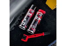 Мастило Багатоцільове Літієве K2 500 мл - Для Ланцюгів PRO Off Chain Lube (W140) - мініатюра 5
