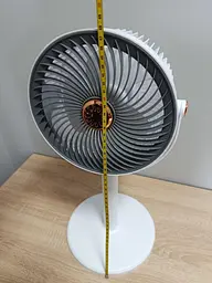 Настільний вентилятор Vertical Fan S34 - мініатюра 6