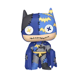 Фігурка Funko Pop ДС Бетмен DC Comics Batman 10 см FP DC B 508 - мініатюра 2