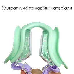 Дитячі окуляри для плавання (1SG100-0910) Renvo fit0024389 - мініатюра 3