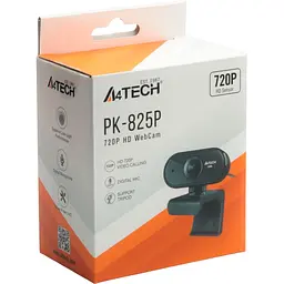 Веб-камера A4Tech PK-825P [96991] - мініатюра 6
