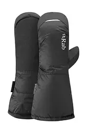 Рукавиці Rab Endurance Down Mitt M Чорний