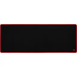 Ігрова поверхня Defender Black Ultra 800х300х3мм (50561)