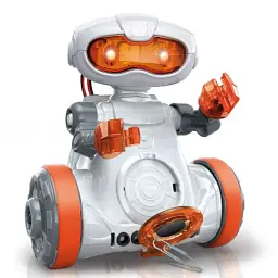 Конструктор Clementoni серія Science & Play — Робот Mio Robot (75053) - мініатюра 5