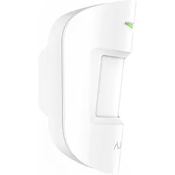 Датчик руху Ajax (MotionProtect Plus white) - мініатюра 5
