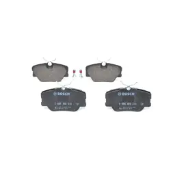 Гальмівні колодки Bosch 0 986 469 410 - мініатюра 6