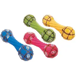 Іграшка для собак Tatrapet Toys Fun вінілова гантелька 20 см 