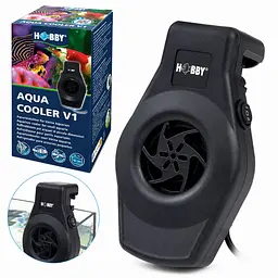 Модуль охолодження для акваріума Hobby Aqua Cooler V1 12V 1 вентилятор 10-50 л (10950) - мініатюра 2