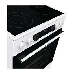 Плита Gorenje GECS 6C70 WC (GECS6C70WC) - мініатюра 9
