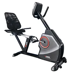 Горизонтальний велотренажер York Fitness RB420 Recumbent - мініатюра 8