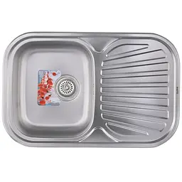 Кухонна мийка Haiba 74x48 decor HB0559, Decor