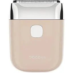 Електробритва шейвер Xiaomi Doco Metal Max Electric Razor (RS001) білий