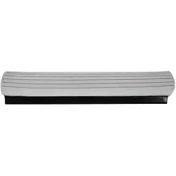 Змінна насадка для швабри Eco Fabric PVA м'яка 33 см сіра (EF-3033-SG) - мініатюра 3