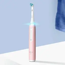 Зубна електрощітка Braun Oral-B iO Series 3 iOG3.1A6.0 Blush Pink - мініатюра 3