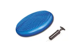 Балансувальний диск, синій Qmed fit0025144 - мініатюра 2