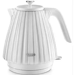 Електрочайник DeLonghi Ballerina KBD2001.WH