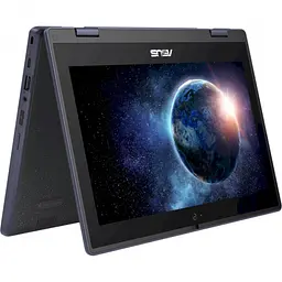 Ноутбук ASUS BR1102FGA-MK0089 11' HD Touch vIPS, Intel P N200, 8GB, F256GB, UMA, NoOS (90NX0601-M003L0) - мініатюра 3