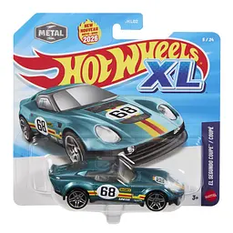 Базова машинка Hot Wheels в масштабі 1:43  в асортименті (JKL02) - мініатюра 10