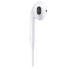 Навушники дротові Apple EarPods A1748 Lightning (MMTN2FE/A, 4R63650ZX) White - мініатюра 3