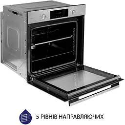 Духовка електрична Minola EOD 6804 Inox - мініатюра 8