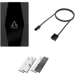 Хаб для вентиляторів Arctic Case Fan Hub 10 Port with SATA Power (ACFAN00175A) - мініатюра 4