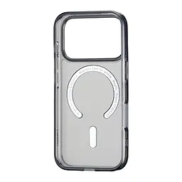 Чохол Spigen Ultra Hybrid with MagSafe iPhone 17 Pro Black - мініатюра 3