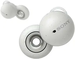 Навушники Sony LinkBuds White (WFL900W.CE7) (UA UCRF) - мініатюра 6