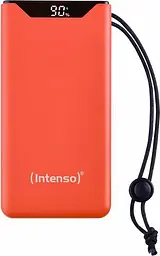 Портативний зарядний пристрій USB 10000MAH QC3.0 ORANGE F10000 7332038 INTENSO - мініатюра 2