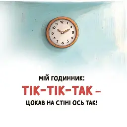 Мія вимовляє перші звуки - Н. Бірченко - мініатюра 3
