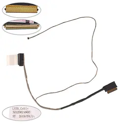 Шлейф матриці для ноутбука Dell (Inspiron: 5558 3558 5555 5551 5559) 40pin FHD (DC020024900)