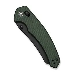 Ніж складаний Civivi Sixgill Green C24050-3 - мініатюра 4