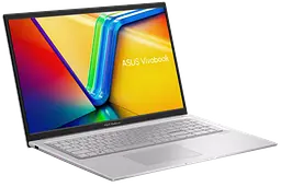 Ноутбук Asus X1704VA-AU983 Cool Silver - мініатюра 3