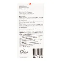 Шоколад Munz Premium чорний 70% 100 г - мініатюра 2