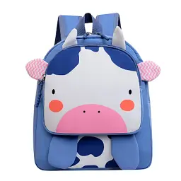 Рюкзак дитячий Evo-kids Small-Cow Blue (2418-5-Blue Cow)