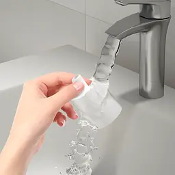 Змінний фільтр до фонтану-поїлки Els Pet 1.5L, 2 шт/уп. - мініатюра 3