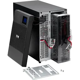 Джерело безперебійного живлення Eaton 9SX, 3000VA/2700W, LCD, USB, RS232, 8xC13, 1xC19 - мініатюра 3
