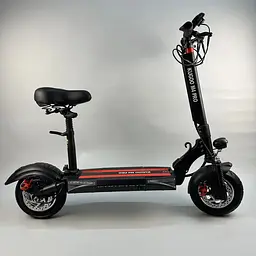 Електросамокат із сидінням Kugoo M4 Pro (1000W, 18Ah) - мініатюра 4