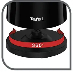 Електрочайник Tefal KO851830 (6523068) - мініатюра 5