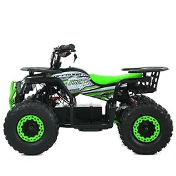 Дитячий електромобіль Profi Kids Квадроцикл HB-FFA1000-5 MP3 до 65 кг - мініатюра 2