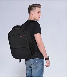 Рюкзак Tigernu T-B3032C 17 Black - мініатюра 3
