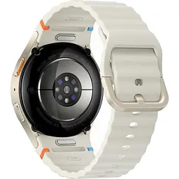 Смарт-годинник Samsung Galaxy Watch 7 40 мм Cream (SM-L300NZEA) - мініатюра 4