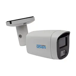 Камера відеоспостереження SEVEN Systems IP-7222PA (2.8) (IP7222PAw28) - мініатюра 2