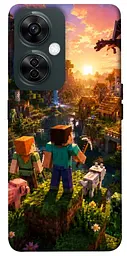 TPU чохол Demsky Wild horizon для OnePlus Nord CE 3 Lite