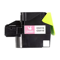 Картридж PowerPlant Lexmark CS310/CS410/CS510 MG (PP-TFL540M)