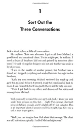 Difficult Conversations. How to Discuss What Matters Most - мініатюра 10