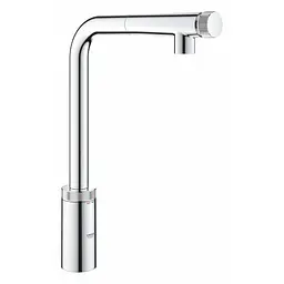 Змішувач для кухні Grohe Minta 31613000 Хром
