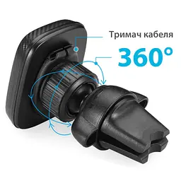 Універсальний автотримач Grand-X MT-01 - мініатюра 3