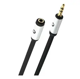 Кабель подовжувач mini-Jack 3,5 Male — mini-Jack 3,5 Female OEHLBACH i-Connect 5m