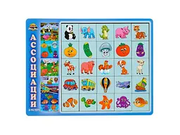 Дерев'яна гра "Асоціації", картинки - мініатюра 2