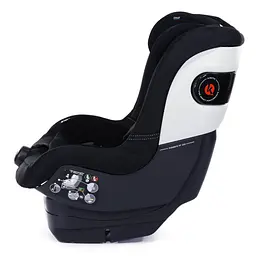Автокрісло Peg-Perego Viaggio FF105 EBONY (IMFF000000BA13AU13) - мініатюра 4